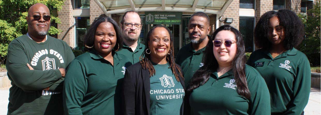 (Front row) Marquita Gill, Director Marion Berry, Guadelupe Cabrera (Back row) Arthur Horton, Deneen Brackett, Kevin Newell and Tiki Brown