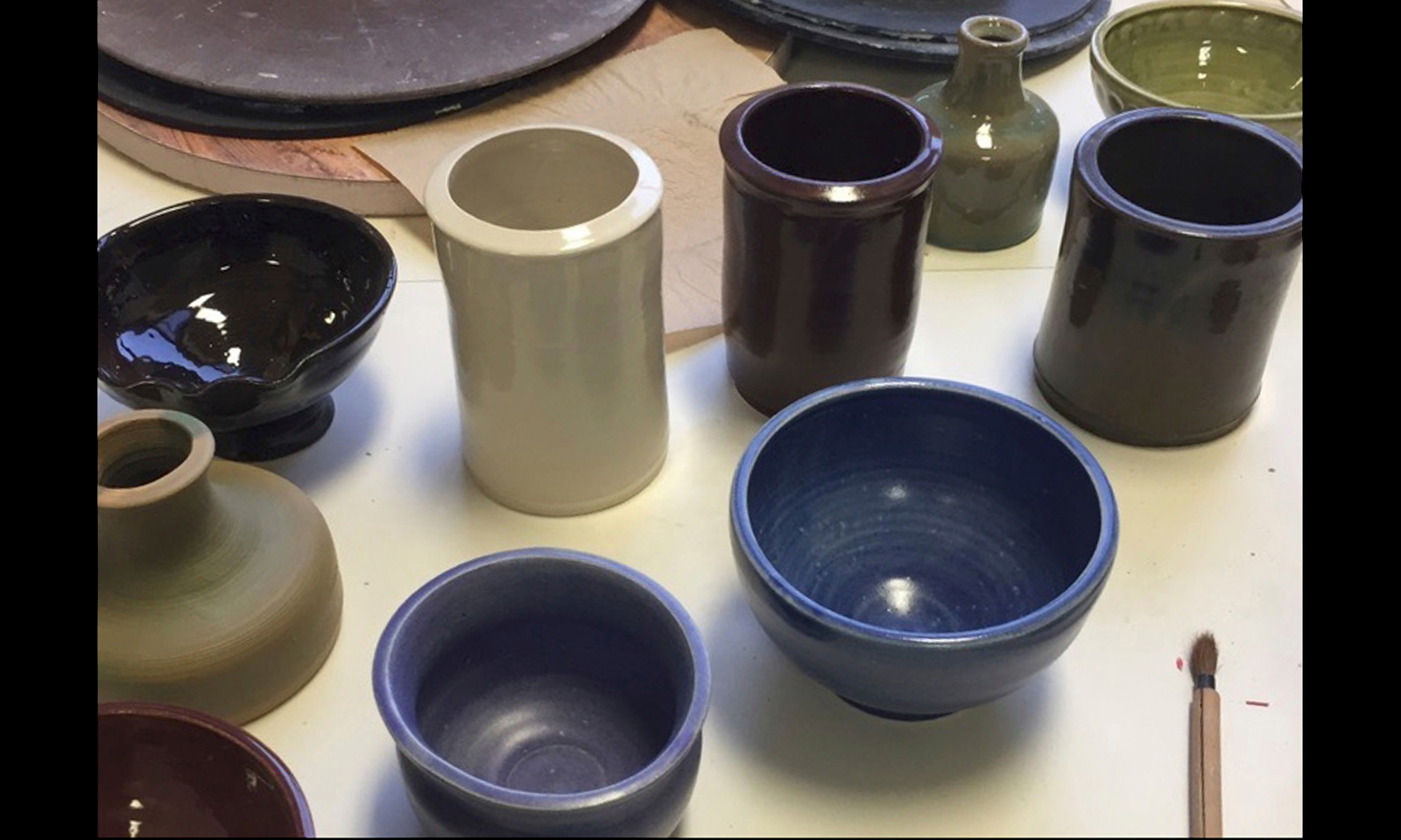 Ceramics cups and bowls Ceramics cups and bowls