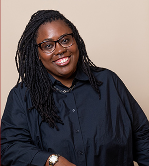 Stephanie "DJ" Jones
