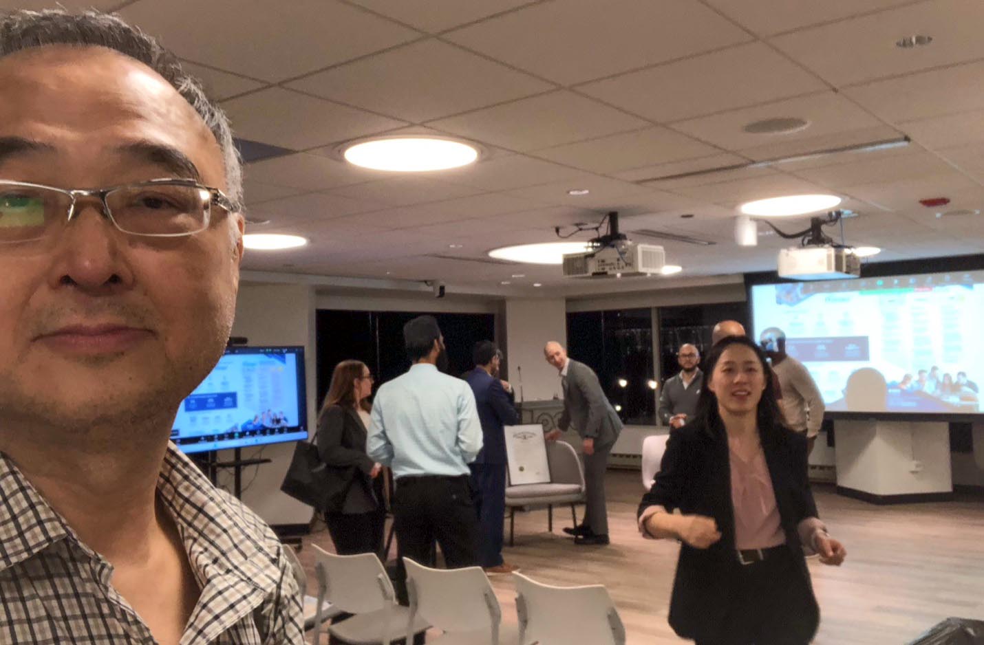 Intellectual Property and Quantum Celebration