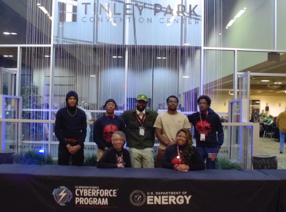 Cyber Force Competition