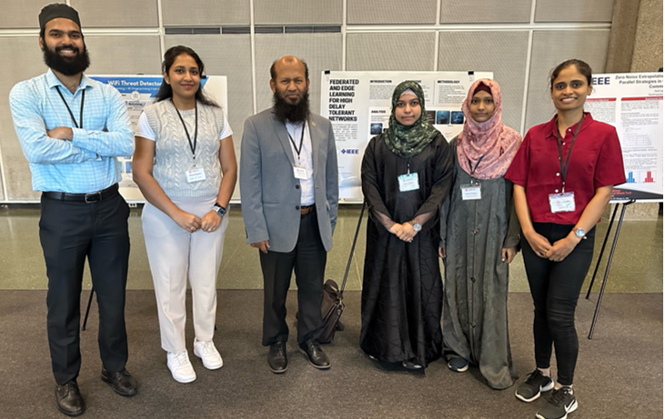 CSU Participates in the RTC Conference