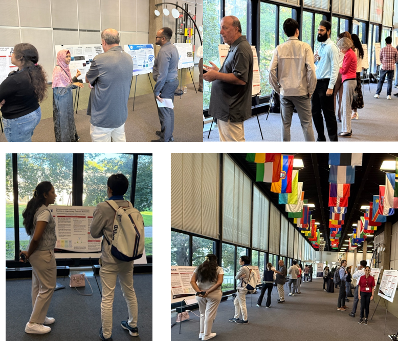 CSU Participates in the RTC Conference