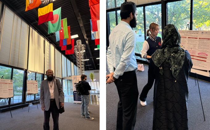 CSU Participates in the RTC Conference