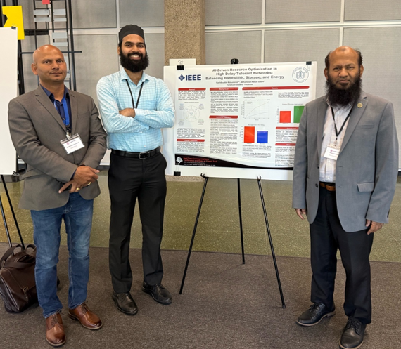 CSU Participates in the RTC Conference