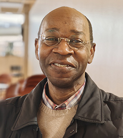Darrel Sarrisaw