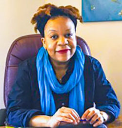 Parneisha Jones