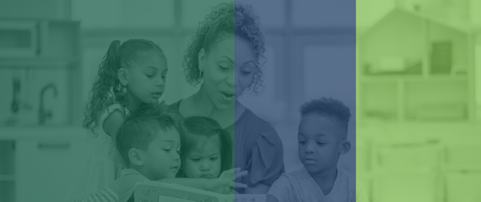 Early Childhood Access Consortium for Equity