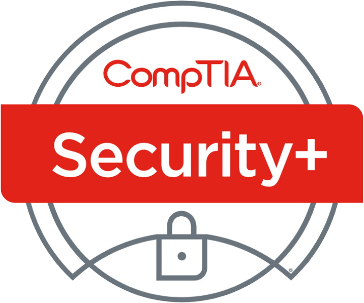 comptia security+ logo