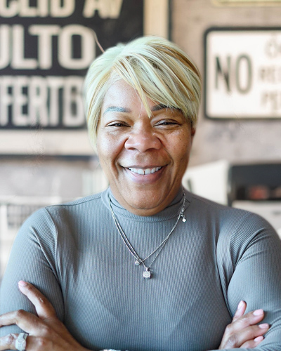 Christine Brown