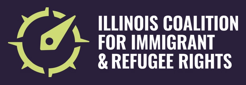 Illinois Coalition for Immigrant and Refugee Rights Logo