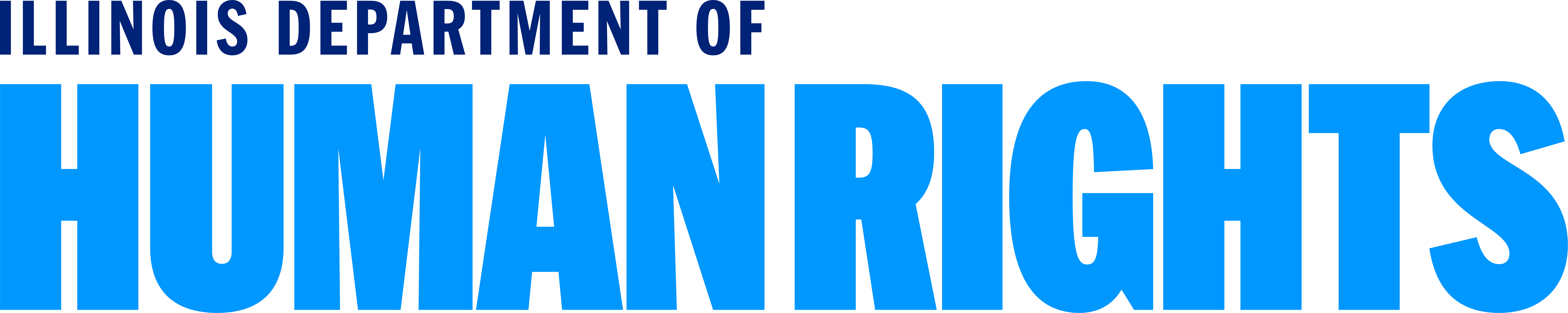 Illinois Department of Human Rights logo