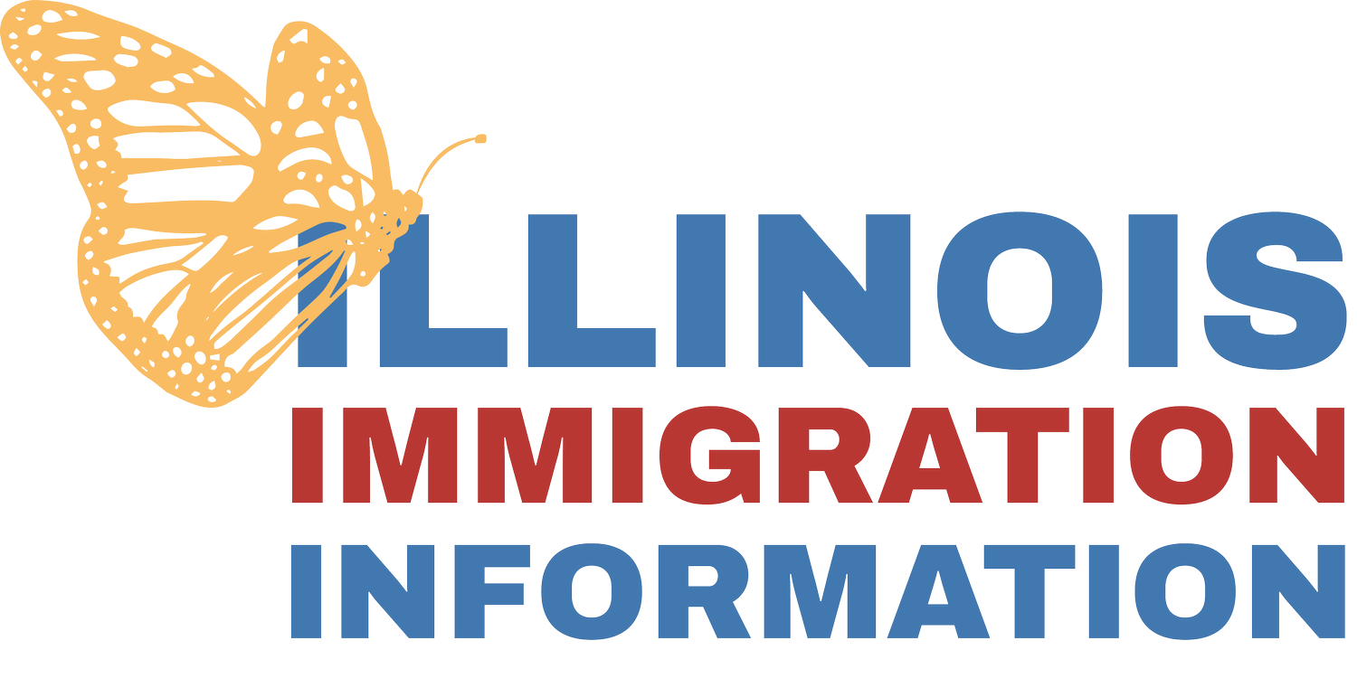 Illinois Immigration Information logo