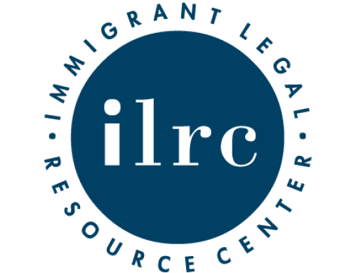 Immigrant Legal Resource Center logo