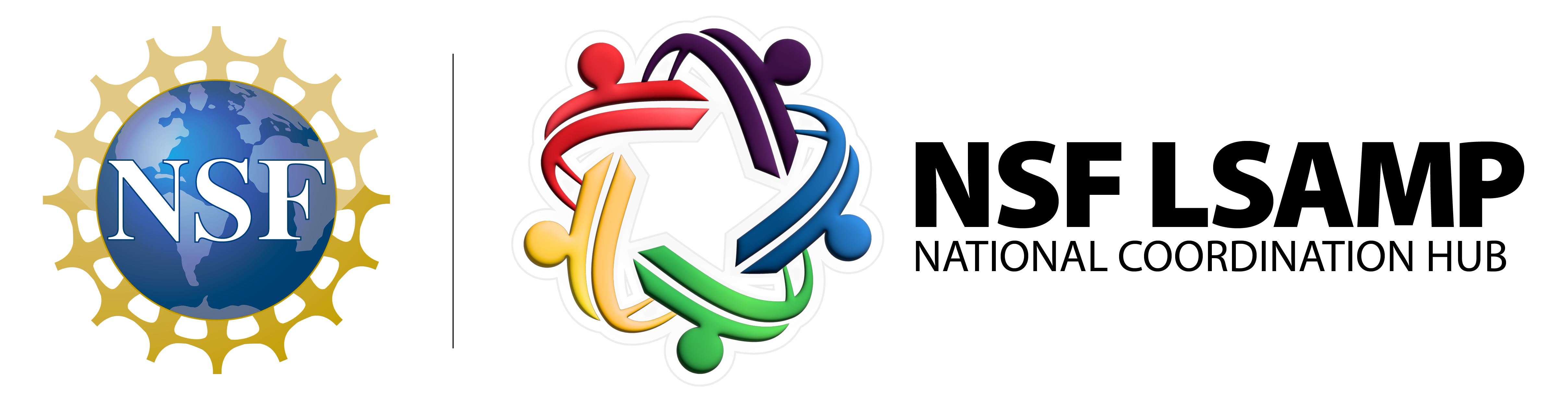 NSF LSAMP logo