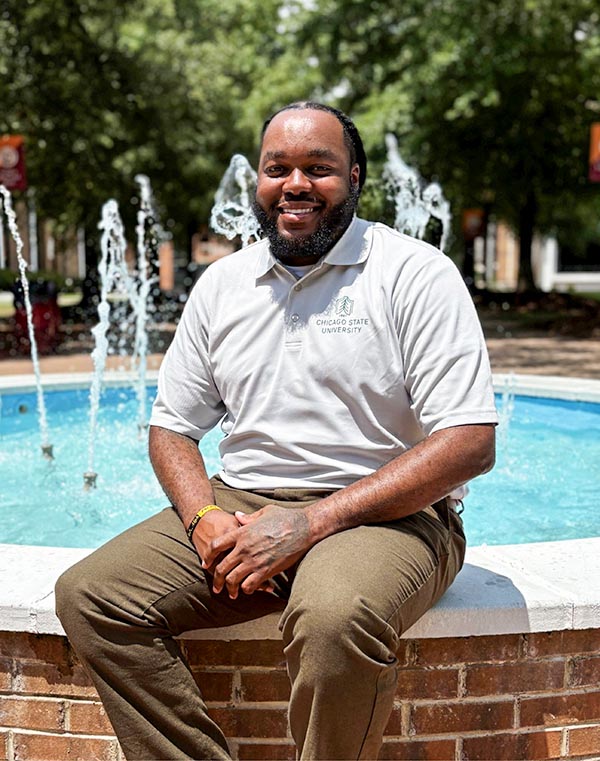 Davaun Charles