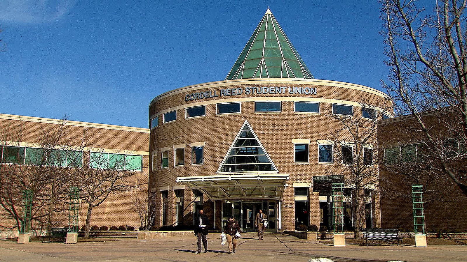 Cordell Reed Student Union Building