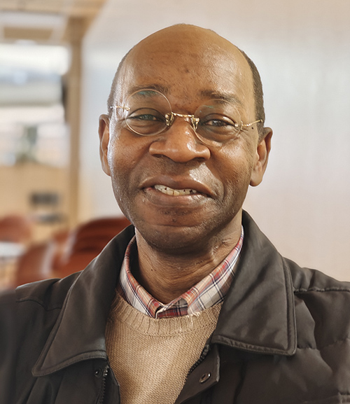 Prof. Darrel Darrisaw