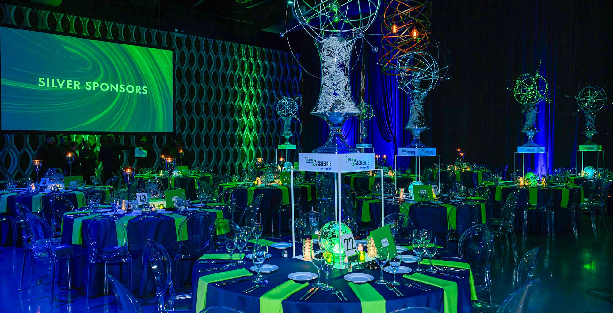 2024 gala room