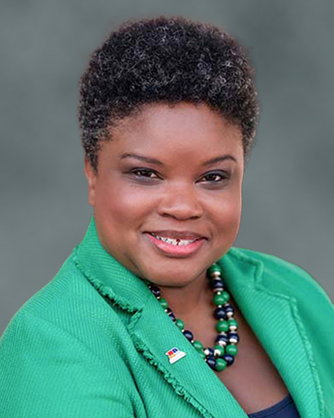 Sharon Jean-Baptiste
