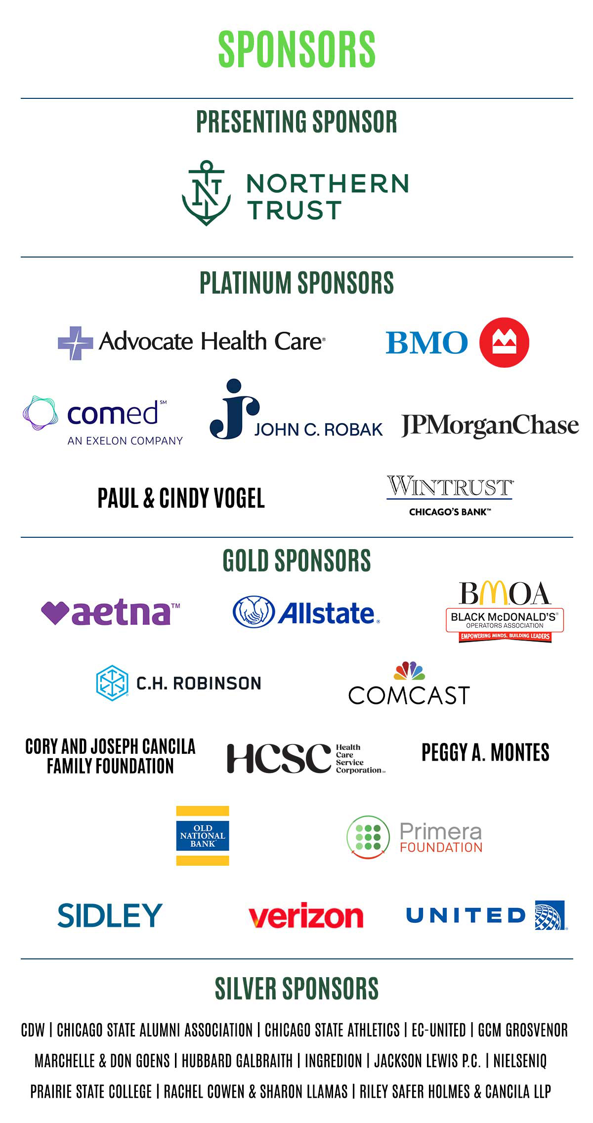 Gala Sponsor