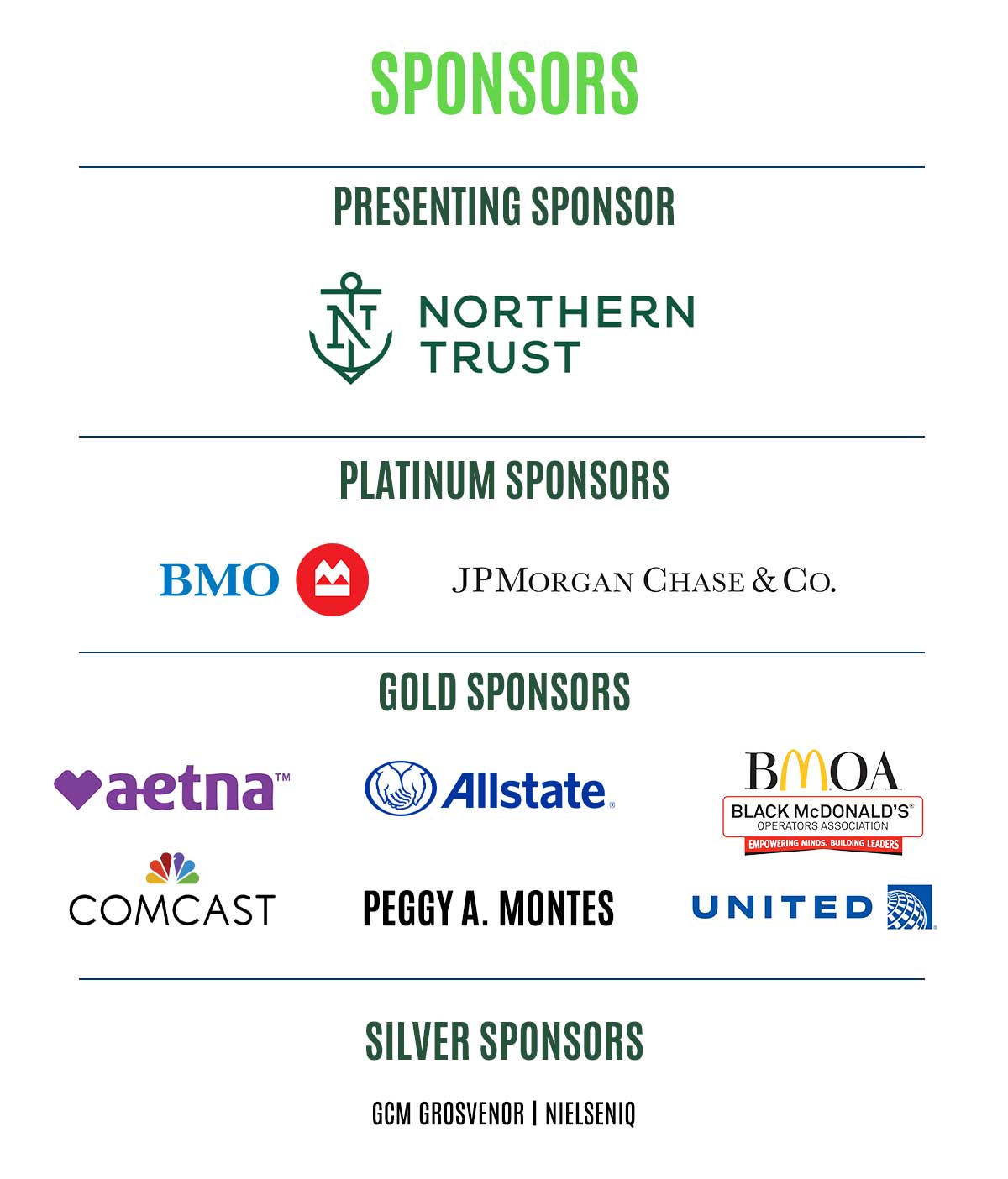 Gala Sponsor