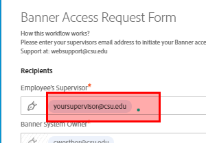 add supervisor