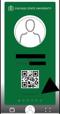 Click on Enable Mobile ID