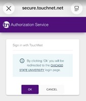 Secure TouchNet