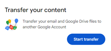 Transfer Content