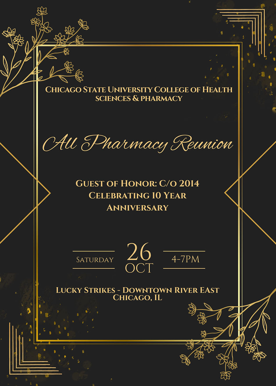 All Pharmacy Reunion