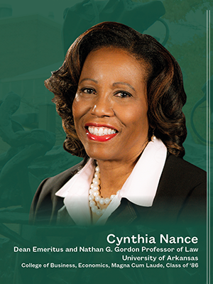 Cynthia Nance