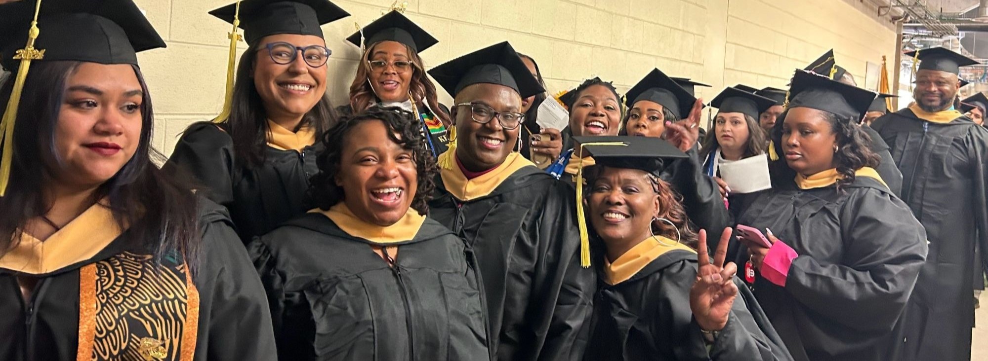 Students Graduate in May 2025